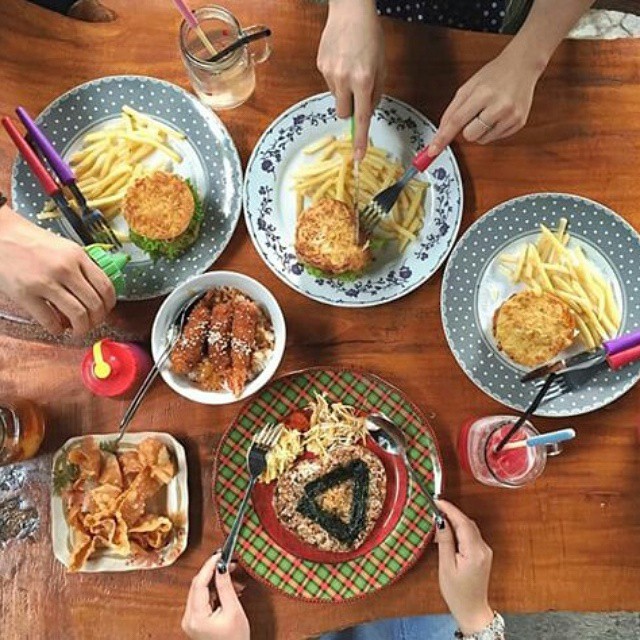 makanan di lumer jogja