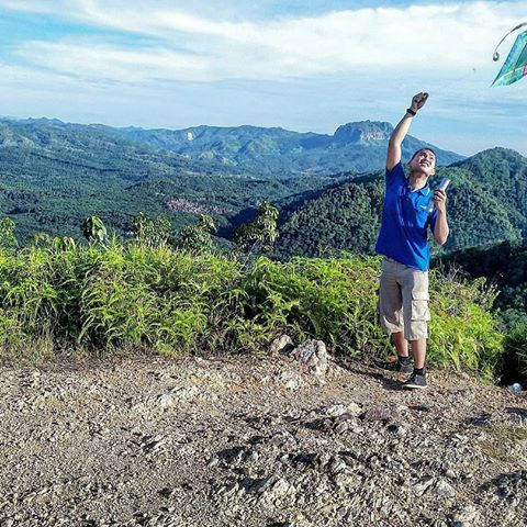 puncak bukit pamingke