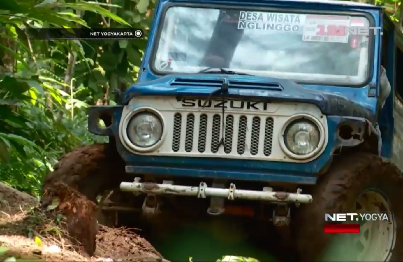 jeep offroad nglinggo