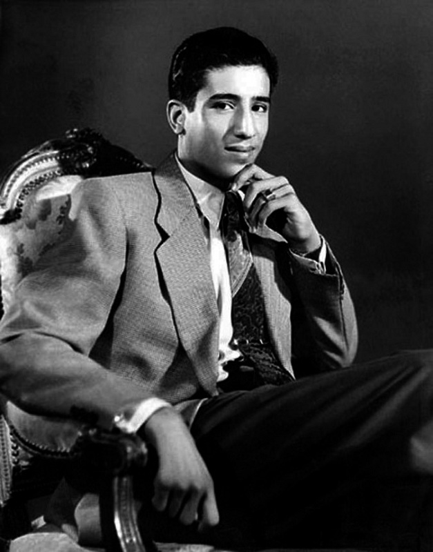 raja salman muda