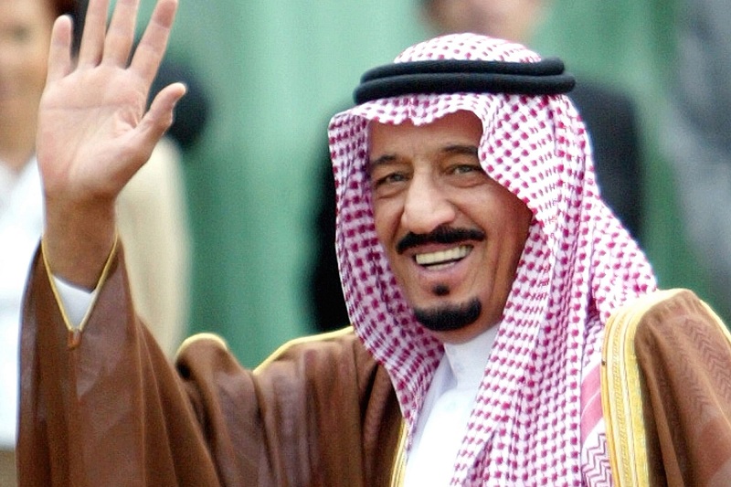 raja salman