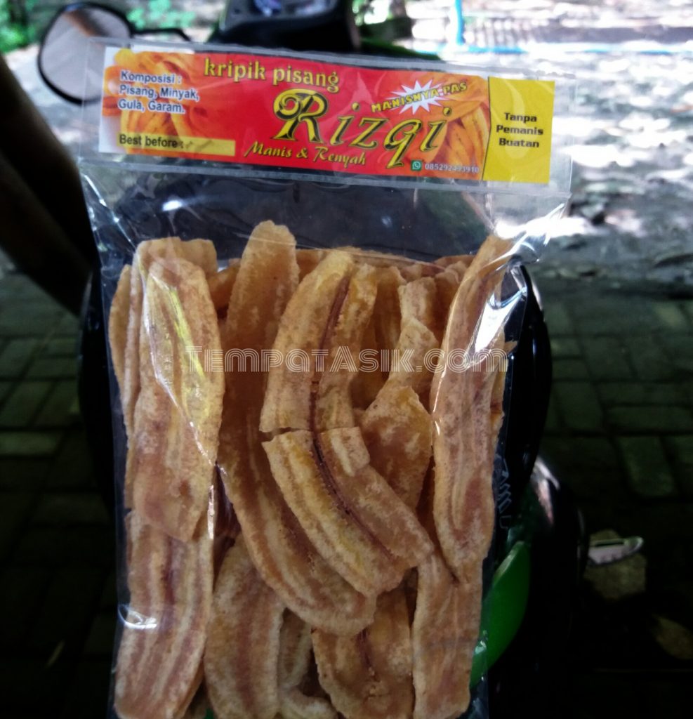 Cemilan di Ledok Gebang