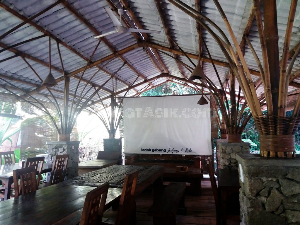 tempat meeting di ledok gebang