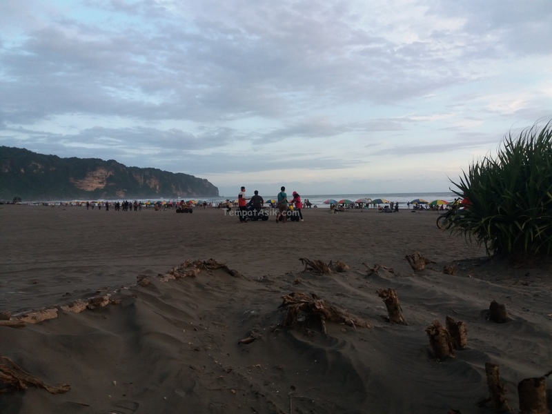 cerita mistis di pantai parangtritis