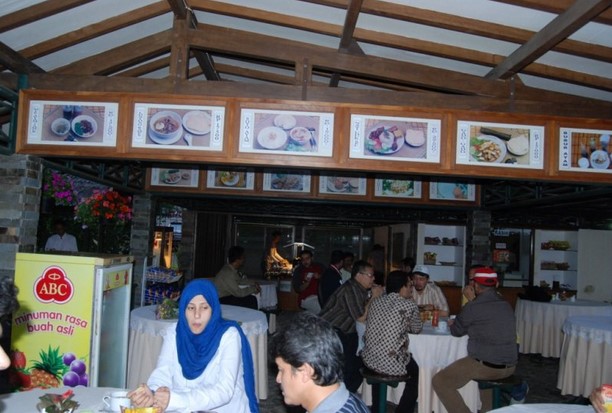 Cafe Marigold
