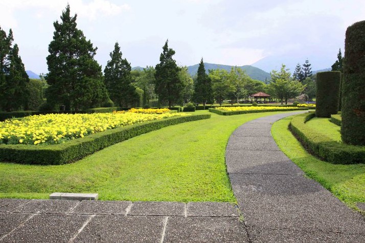 French Garden