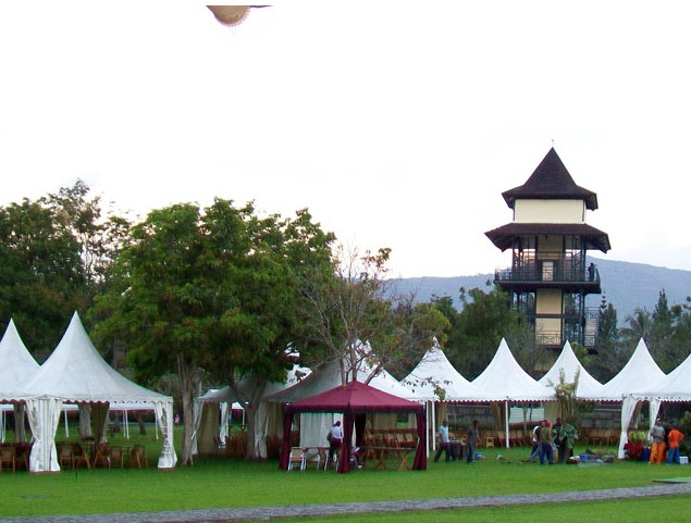 Tenda Elegan