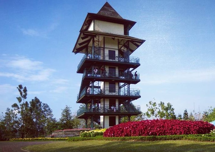 menara pandang