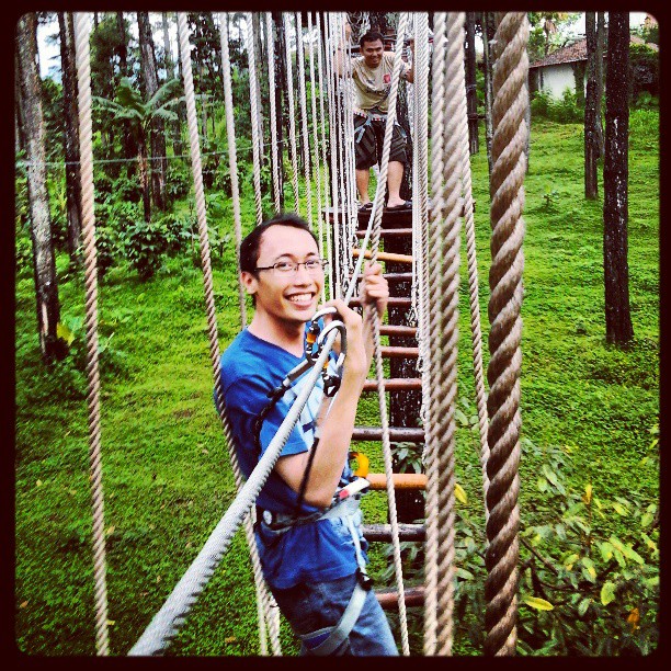 wahana tretes treetop wahana tretes treetop