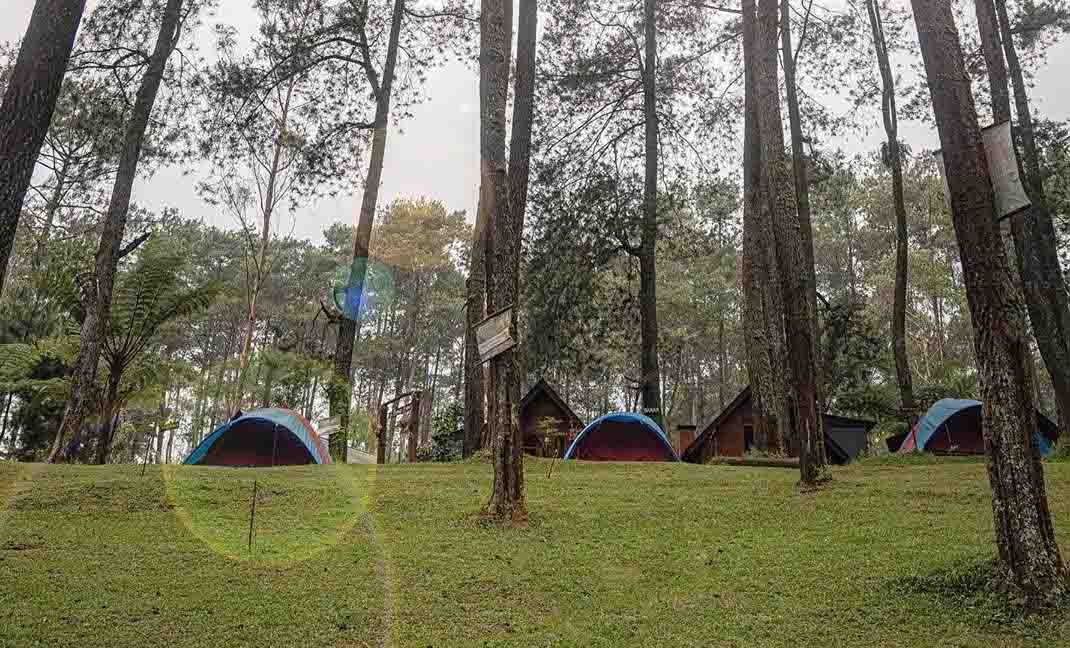camping ground