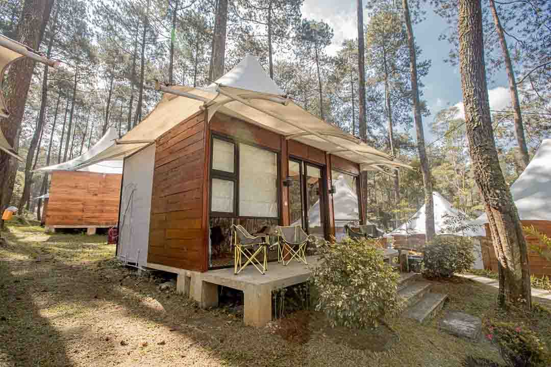 urban camp