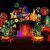 malang night paradise pintu masuk