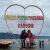 spot foto di pantai pasir putih parbaba