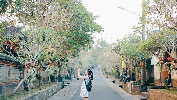 Inilah 14 Tempat Wisata di Ubud Bali Yang Paling Diminati