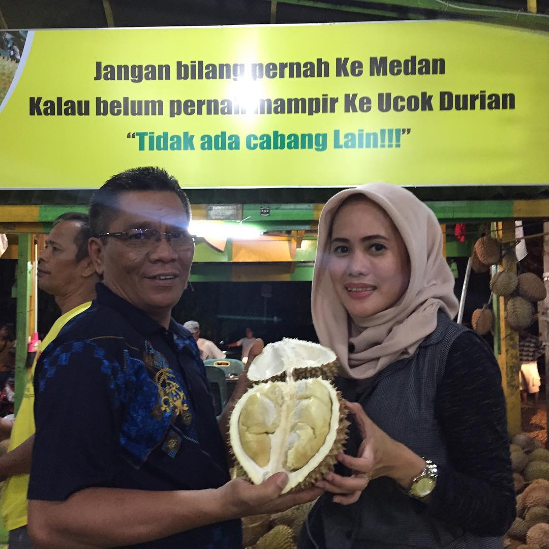ucok durian