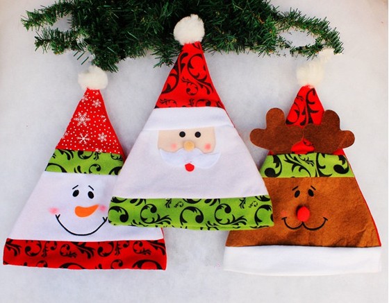 christmas-decoration-cartoon-christmas-hat-font-b-porcelain-b-font-pattern-for-christmas-font-b-gift