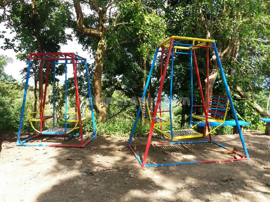 Ayunan di Puncak Kalibiru - Tempat Asik
