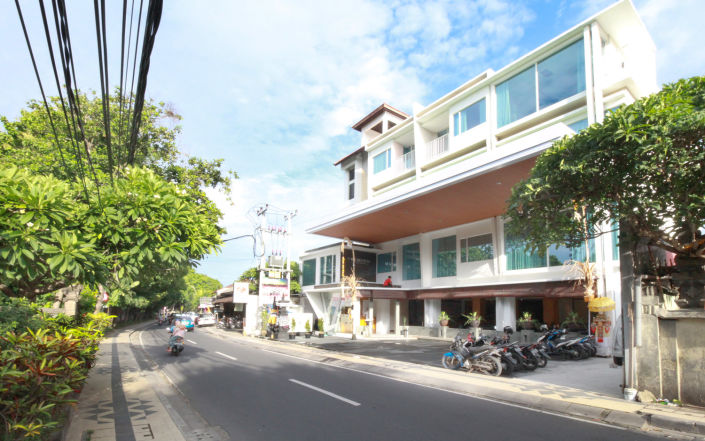 Hotel Murah Di Kuta Bali