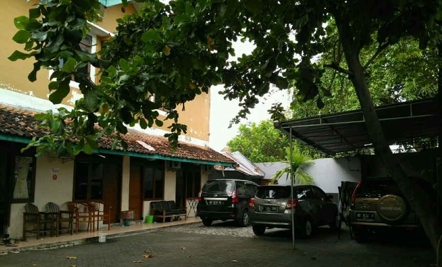 Hotel Dekat Malioboro