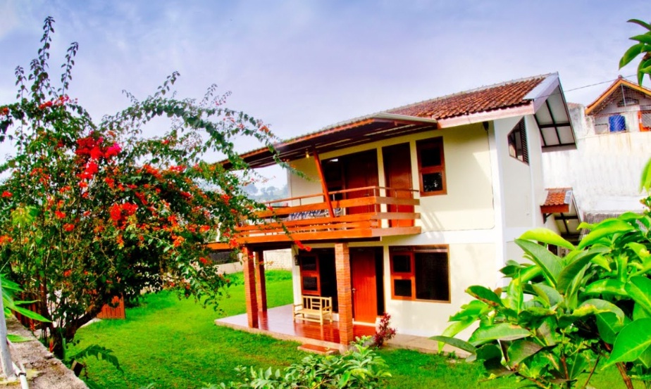 Villa di Lembang