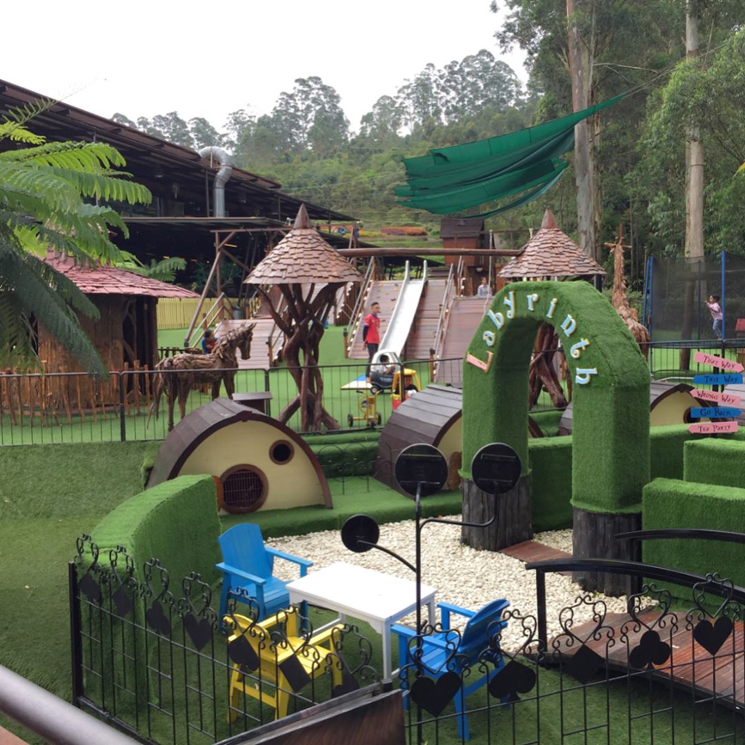 Dusun Bambu Review Lengkap Harga Tiket dan Fasilitas - Tempat Asik