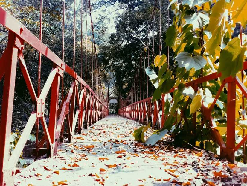 jembatan putus cinta