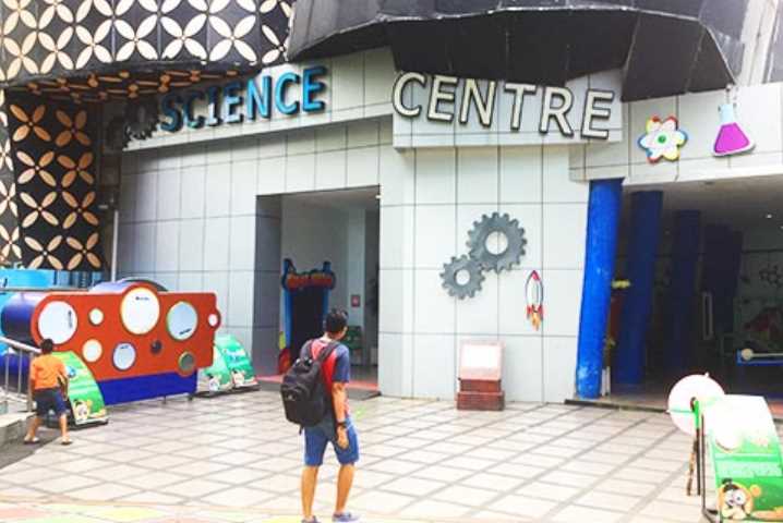wahana Science centre
