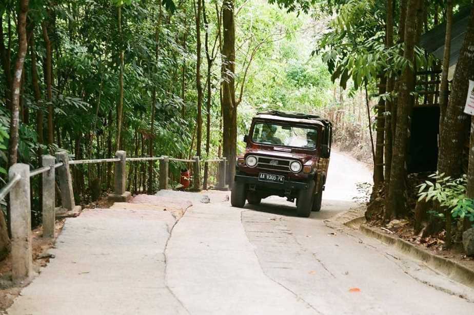 jeep wisata bukit rhema