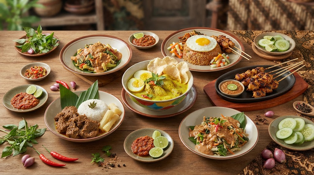 Menjelajahi Destinasi Kuliner Legendaris Kota Favorit
