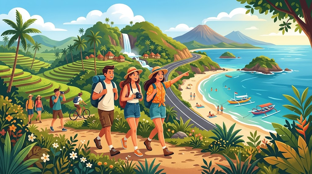 Rekomendasi Destinasi Wisata Murah Meriah dan Favorit